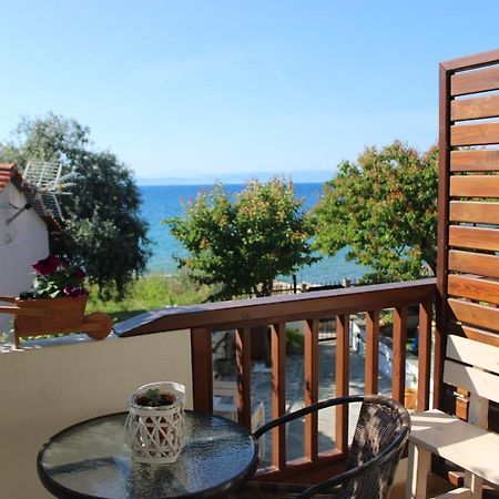 Stelios Apartments Skála Kallirákhis Buitenkant foto