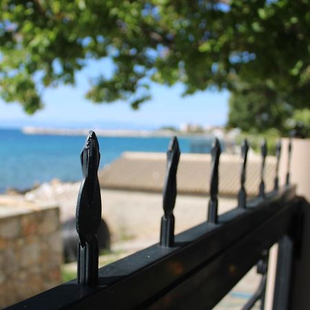 Stelios Apartments Skála Kallirákhis Buitenkant foto