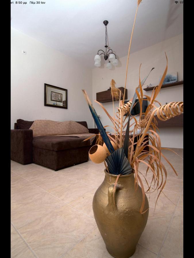 Stelios Apartments Skála Kallirákhis Buitenkant foto