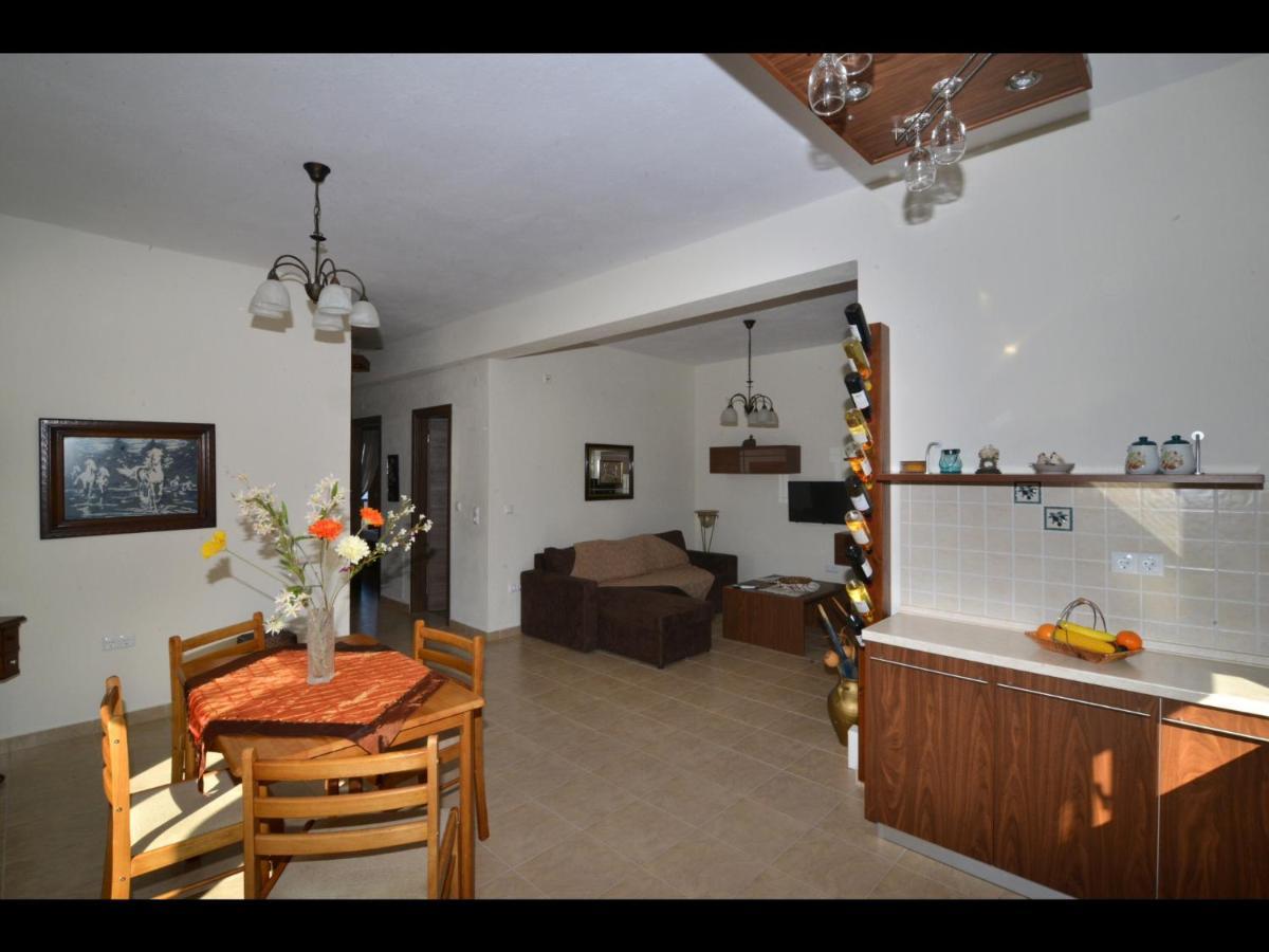 Stelios Apartments Skála Kallirákhis Buitenkant foto
