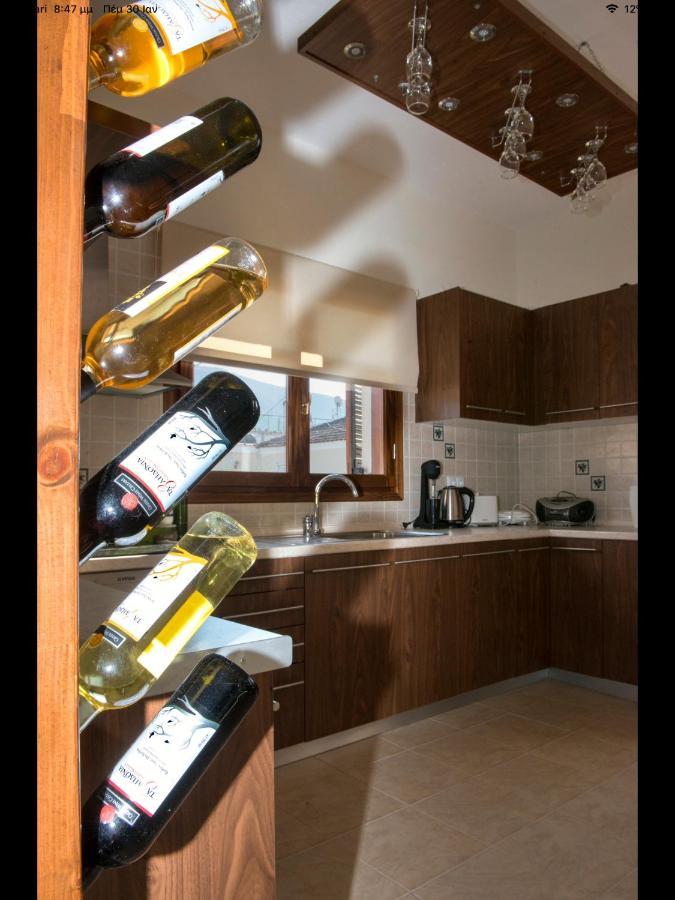 Stelios Apartments Skála Kallirákhis Buitenkant foto