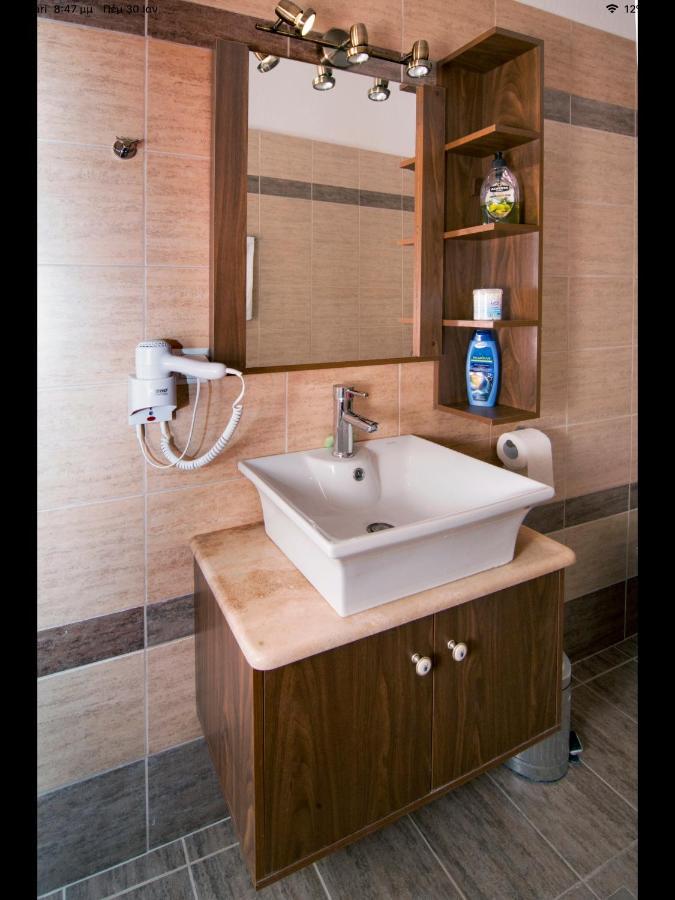 Stelios Apartments Skála Kallirákhis Buitenkant foto