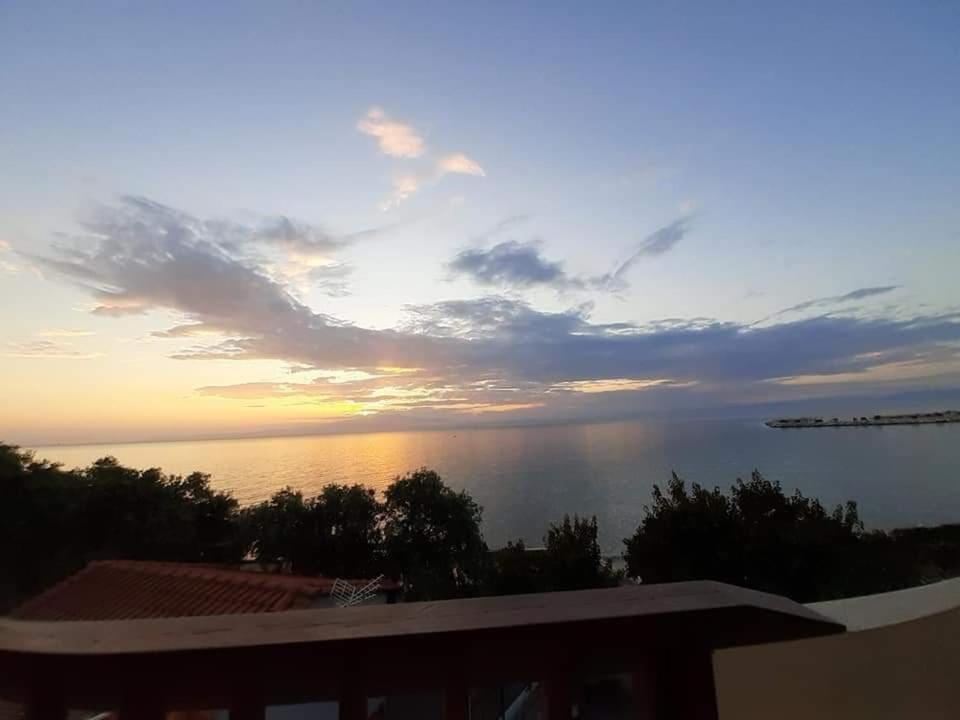 Stelios Apartments Skála Kallirákhis Buitenkant foto