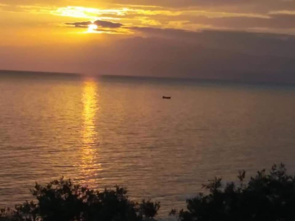Stelios Apartments Skála Kallirákhis Buitenkant foto