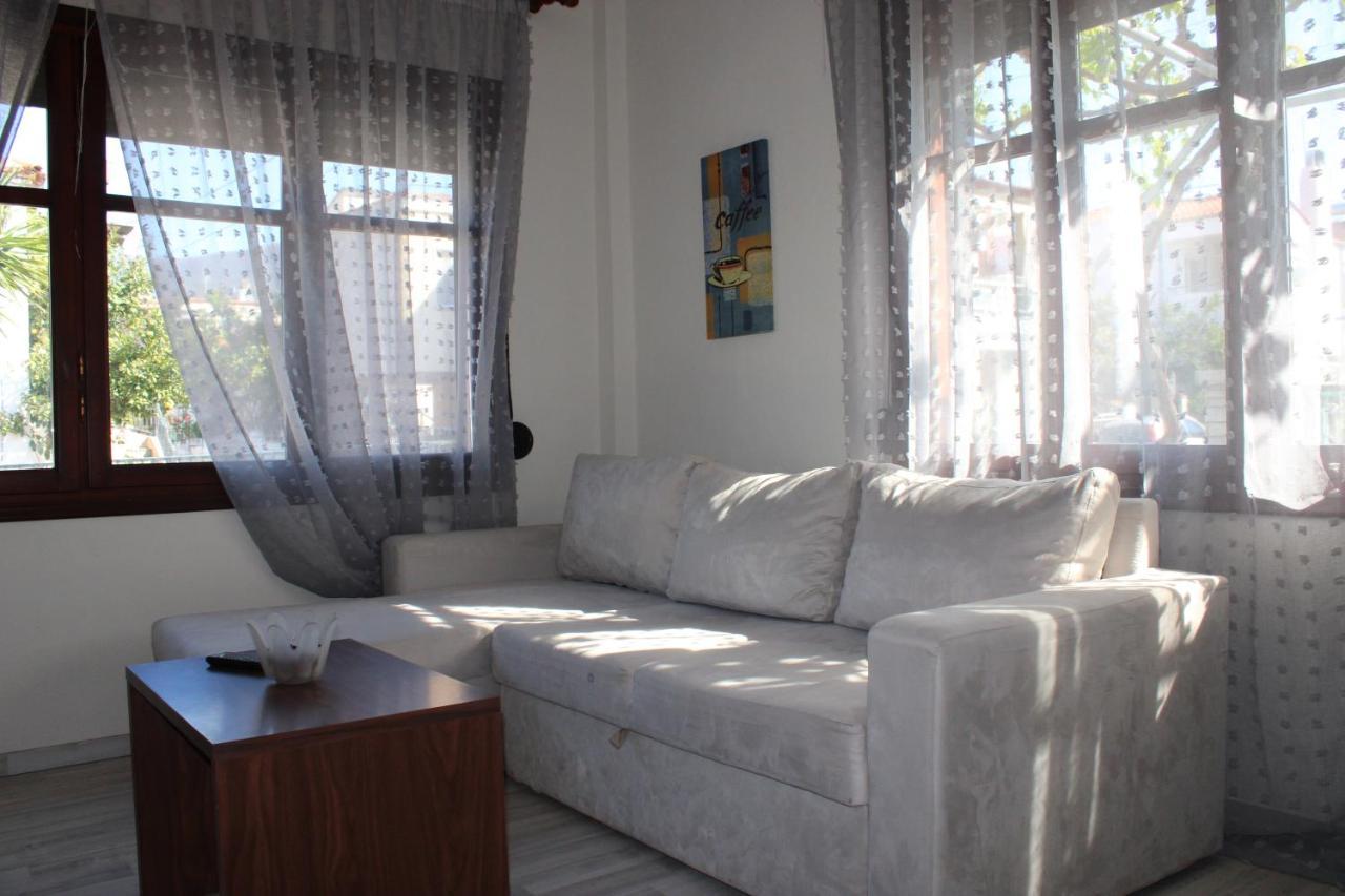 Stelios Apartments Skála Kallirákhis Buitenkant foto