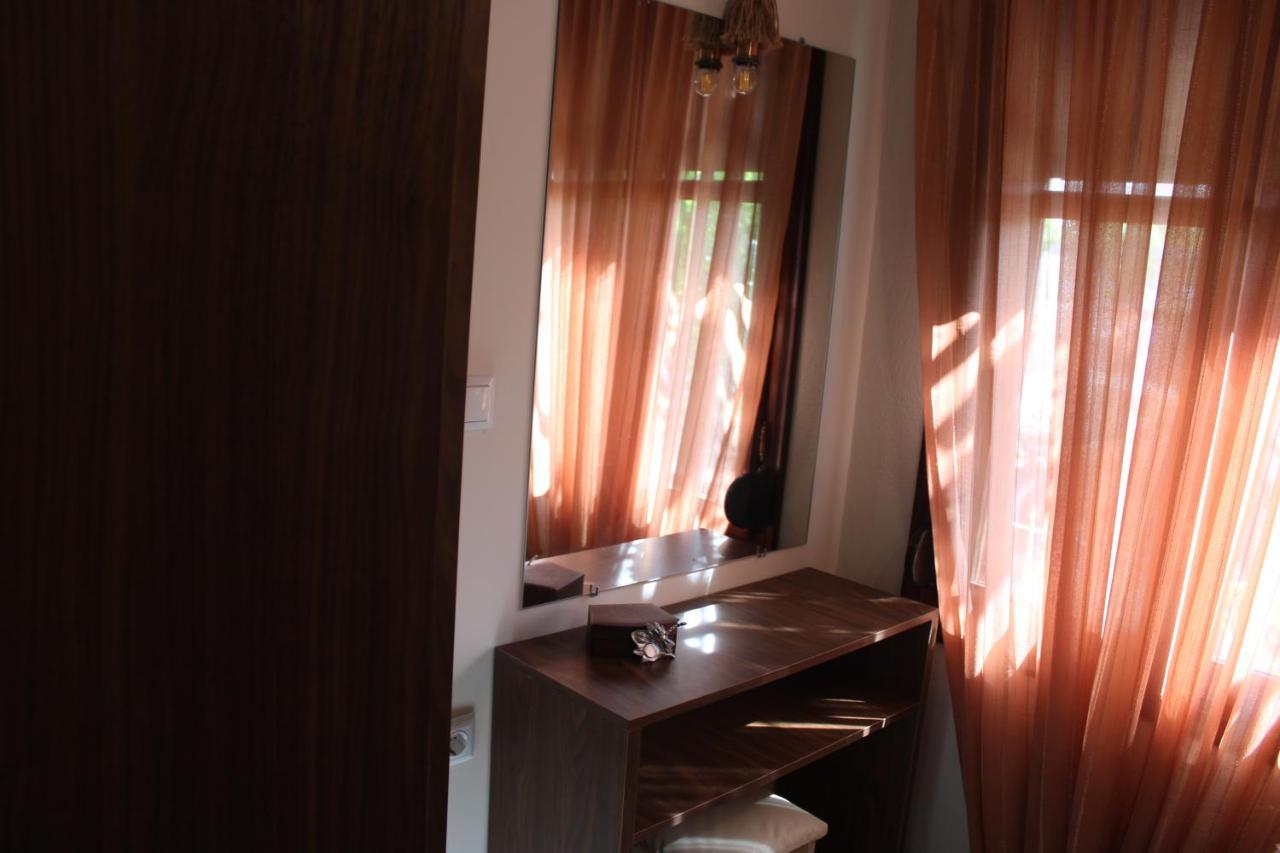 Stelios Apartments Skála Kallirákhis Buitenkant foto
