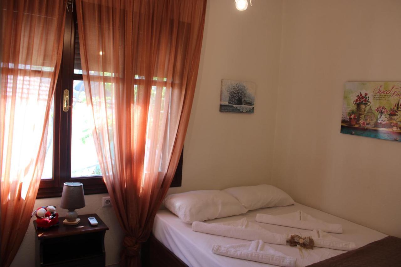 Stelios Apartments Skála Kallirákhis Buitenkant foto