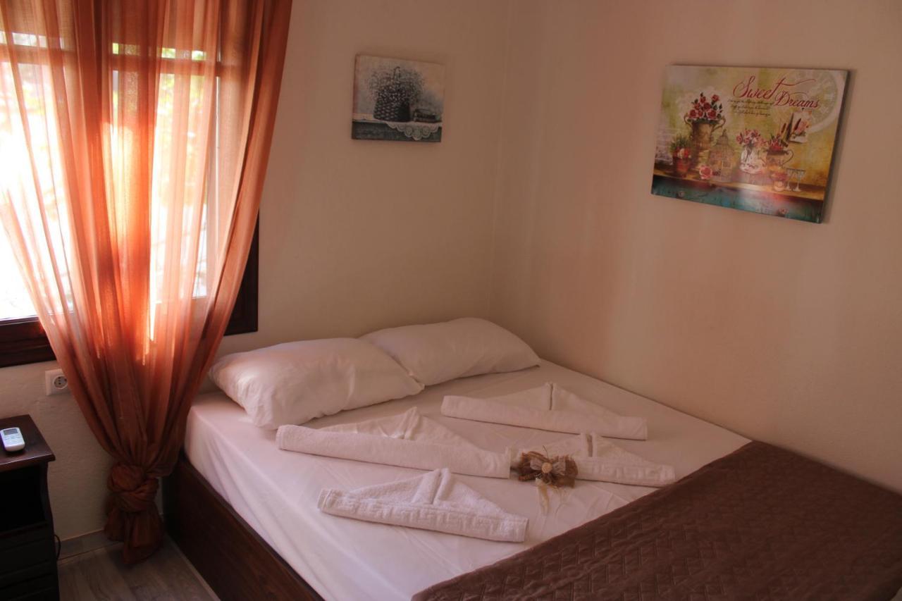 Stelios Apartments Skála Kallirákhis Buitenkant foto