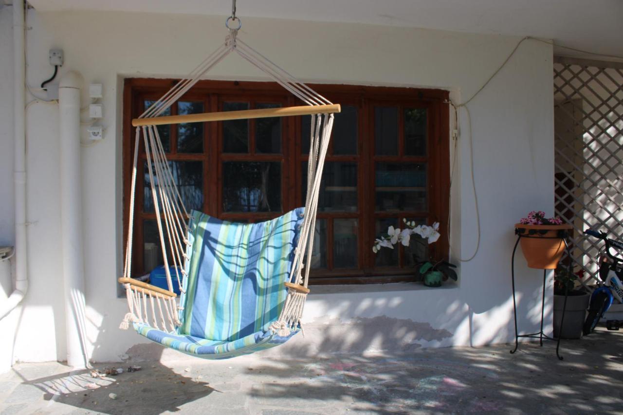 Stelios Apartments Skála Kallirákhis Buitenkant foto